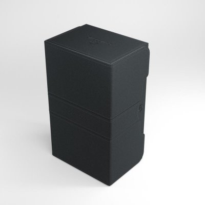 Gamegenic Stronghold Convertible Deck Holder 200+ Black – Zboží Živě