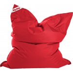 Bigbag sedací vak 130 x 20 x 170 cm červený – Zboží Dáma