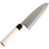 Kuchyňský nůž Masahiro Nůž Bessen Deba 180 mm