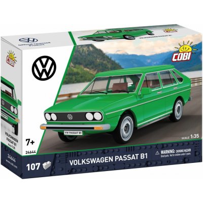 Cobi 24644 Volkswagen Passat B1, 1:35 – Hledejceny.cz