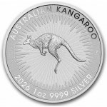 Perth Mintstříbrná mince KANGAROO 1 oz – Zboží Dáma