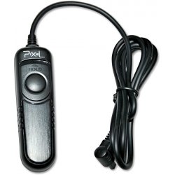 PIXEL spoušť kabelová RC-201/DC0 pro Nikon D500/810/D5, Z8/9