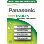 Panasonic Ready to Use AAA 750 4ks HHR-4MVE/4BC – Zbozi.Blesk.cz