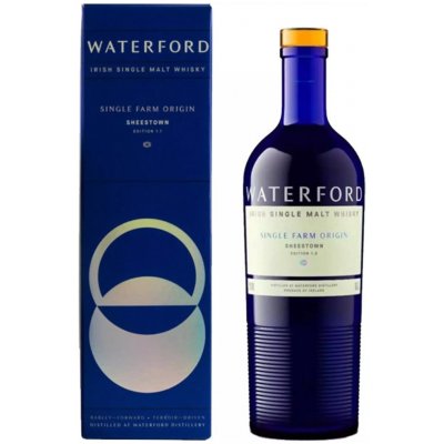 Waterford Sheestown Edition 1,2 50% 0,7 l (karton) – Hledejceny.cz