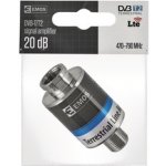 Emos J5709 ZESILOVAČ LINKOVÝ 20dB UHF – Zboží Mobilmania