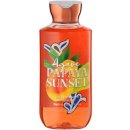 Bath & Body Works Agave Papaya Sunset sprchový gel 295 ml