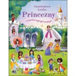 Velká samolepková knížka princezny – Sleviste.cz