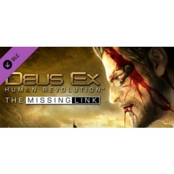 Deus Ex: Human Revolution The Missing Link