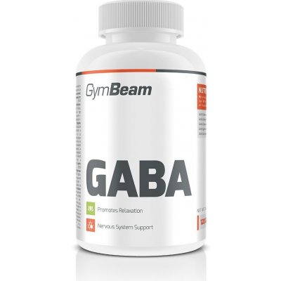 GymBeam GABA 240 kapslí – Hledejceny.cz