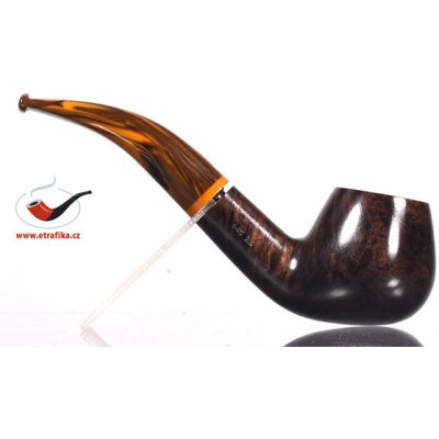 Savinelli Dýmka Tigre Smooth Dark Brown 645 – Zbozi.Blesk.cz