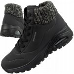 Skechers Uno Rugged Darling Daze black/black – Zboží Dáma
