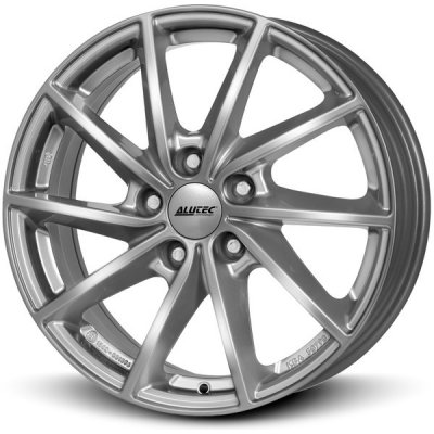 Alutec Singa 7,5x18 5x114,3 ET55 silver – Hledejceny.cz