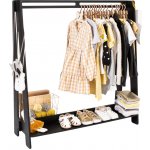 Montessori House Bed 1 Černý – Zboží Mobilmania