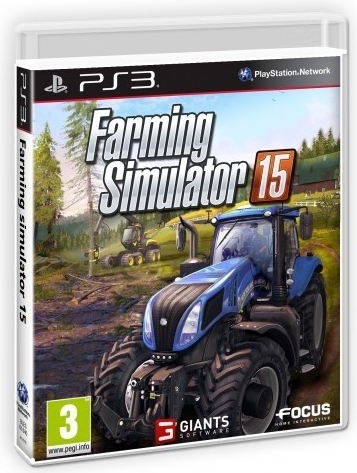 Farming Simulator 15 od 890 Kč - Heureka.cz