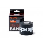 Spophy Flossband černý 5 cm x 2 m – Zboží Mobilmania