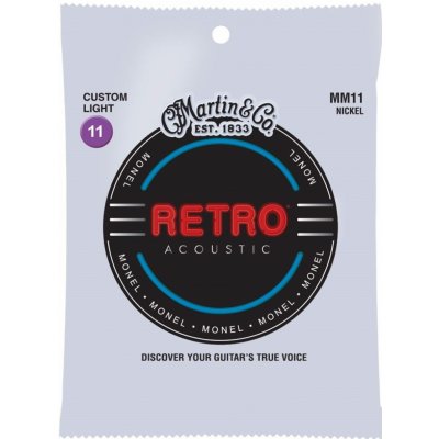 Martin RETRO MM11 – Sleviste.cz