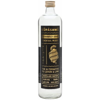 Supasawa Sour Mix 0,7 l – Zboží Dáma