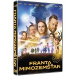 Franta mimozemšťan DVD – Zboží Mobilmania