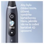 Oral-B iO Series 8 Black Onyx – Zbozi.Blesk.cz