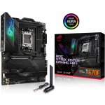 Asus ROG Strix X670E-F GAMING WiFi 90MB1BA0-M0EAY0 – Zbozi.Blesk.cz