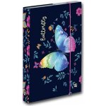 Oxybag A5 Jumbo Motýl 2 8-72323 – Zboží Mobilmania