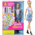 Barbie a povolání s překvapením – Zboží Dáma