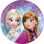 PROCOS Talíř papírový FROZEN 19,5 cm – Sleviste.cz