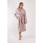 Vestis dámský župan Elba 1253 3607 růžový – Zboží Dáma