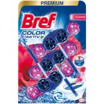 Bref Power Aktiv Fresh Flowers WC blok 3 x 50 g – Zbozi.Blesk.cz