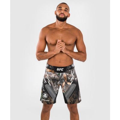 Venum MMA šortky UFC Adrenaline Fight Night dlouhé Realtree Camo – Zboží Mobilmania