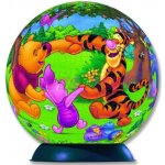 Ravensburger 3D puzzleball Tanec s Medvídkem Pú 96 ks – Zboží Dáma