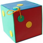 YATE CUBE Polimix 30 cm Color se závěsem var3 – Zbozi.Blesk.cz