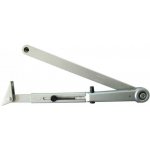 Geze TS 2000 V BC/TS 4000 samotné ramínko s vyp. aretací bílé – Sleviste.cz