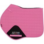 KENTAUR Podsedlová dečka anatomická skoková růžová – Hledejceny.cz