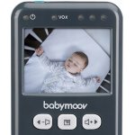 Babymoov video monitor ESSENTIAL – Zboží Mobilmania
