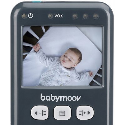 Babymoov video monitor ESSENTIAL – Zboží Mobilmania