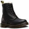 Dámské kotníkové boty Dr. Martens boty 1460 Serena Burnished Wyoming black