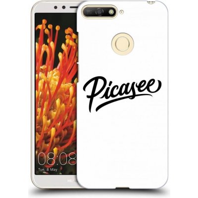 Picasee ULTIMATE CASE Huawei Y6 Prime 2018 - Picasee - black – Hledejceny.cz