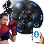 HMS TB13 Elektronický boxerský terč s LED Bluetooth a rukavicemi – Zboží Dáma