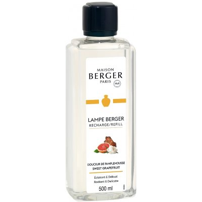 Maison Berger náplň katalytické lampy Sweet Grapefruit 500 ml – Hledejceny.cz