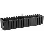 PARKSIDE Samozavlažovací truhlík Kensington 75 cm antracitová – Sleviste.cz