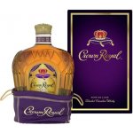 Crown Royal 40% 1 l (karton) – Zboží Dáma