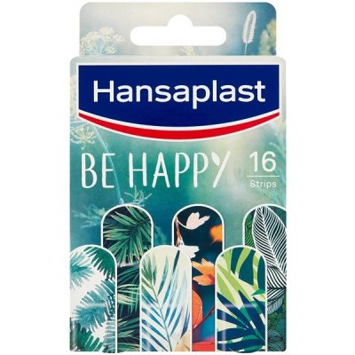 Hansaplast be happy 16 ks – Zboží Mobilmania