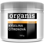 Organis Kyselina citronová 500 g – Sleviste.cz