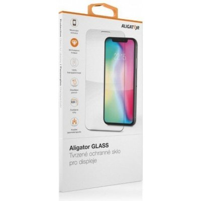 aligator Ochrana displeje GLASS Motorola Moto E40 8596426105662 – Zboží Živě