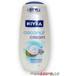 Nivea Creme Coconut sprchový gel 250 ml – Zboží Dáma