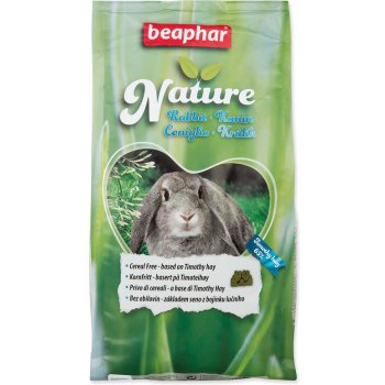 Beaphar Nature Rabbit 1,25 kg