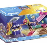 Playmobil 70678 Potápěčka s pokladem – Zboží Živě