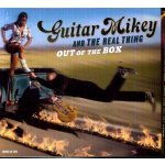 Guitar Mikey And The Real - Out Of The Box CD – Hledejceny.cz