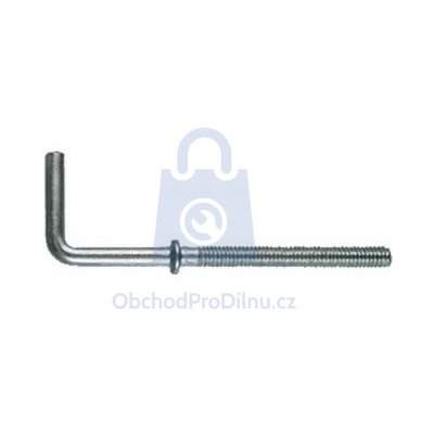 Šroub rohový SR-L pro MHD kotvu do dutých materiálů, pozinkovaný, Mungo M6 x 60, balení 100 ks – Zboží Mobilmania